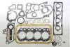 NISSA 1010143G25 Full Gasket Set, engine